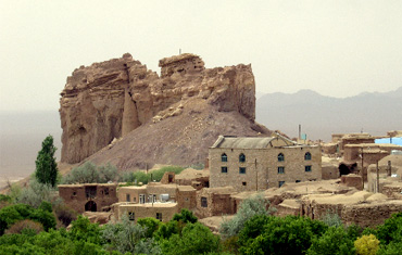 روستای تاریخی حیرت انگیز در یزد