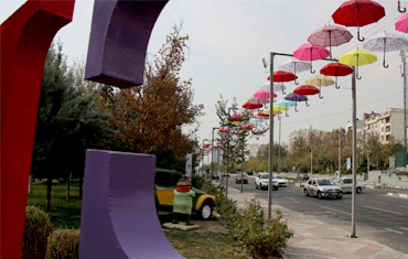 خیابانی که لبخند بر روی لبتان می‌آورد 