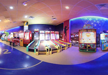 قلعه سحرآمیز