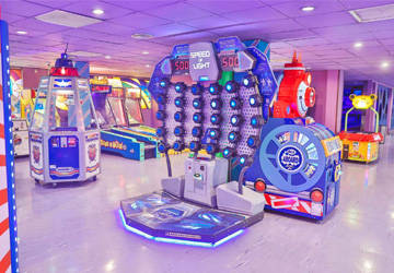 شهربازی امیر