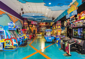 شهربازی صبامال