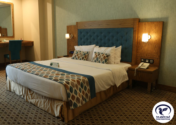 اتاق دبل هما کلاس