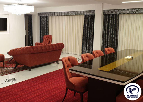 سوئیت رویال هما کلاس