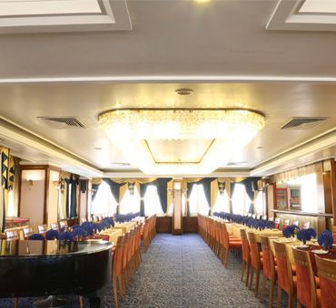 رستوران معراج